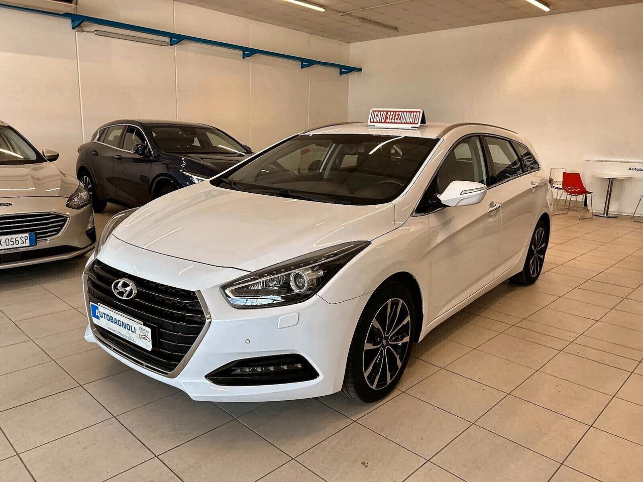 Hyundai i40 Wagon BUSINESS 1.7 CRDi 141 CV 7DCT