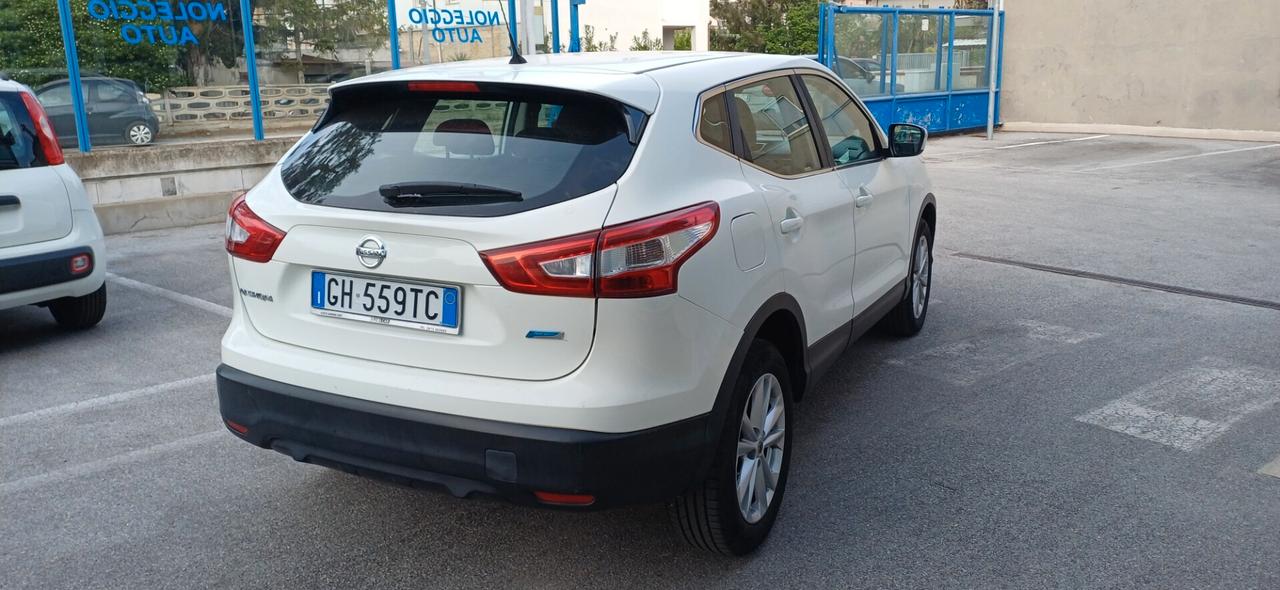 Nissan Qashqai 1.5 dCi Tekna