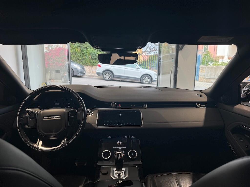 Land Rover Range Evoque 2.0D I4 180 CV AWD Auto R-Dynamic SE