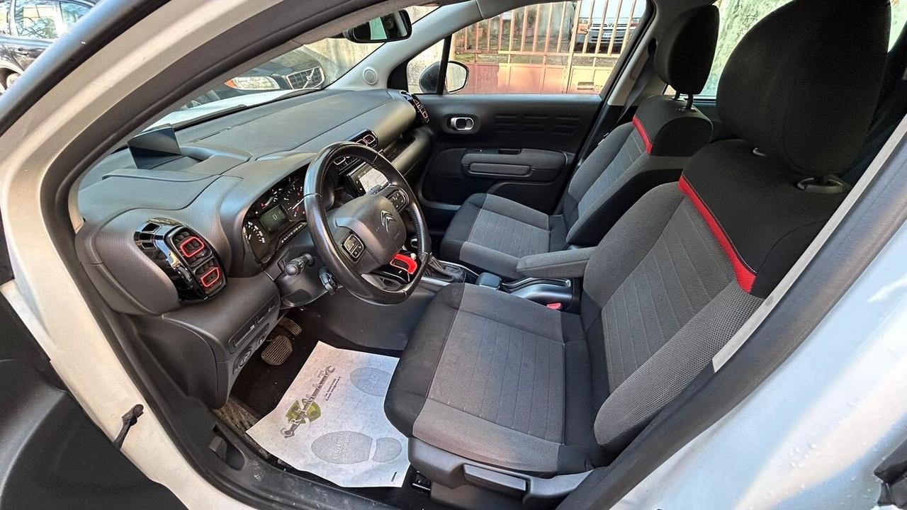 Citroen C3 Aircross PureTech 110 S&S EAT6 Shine