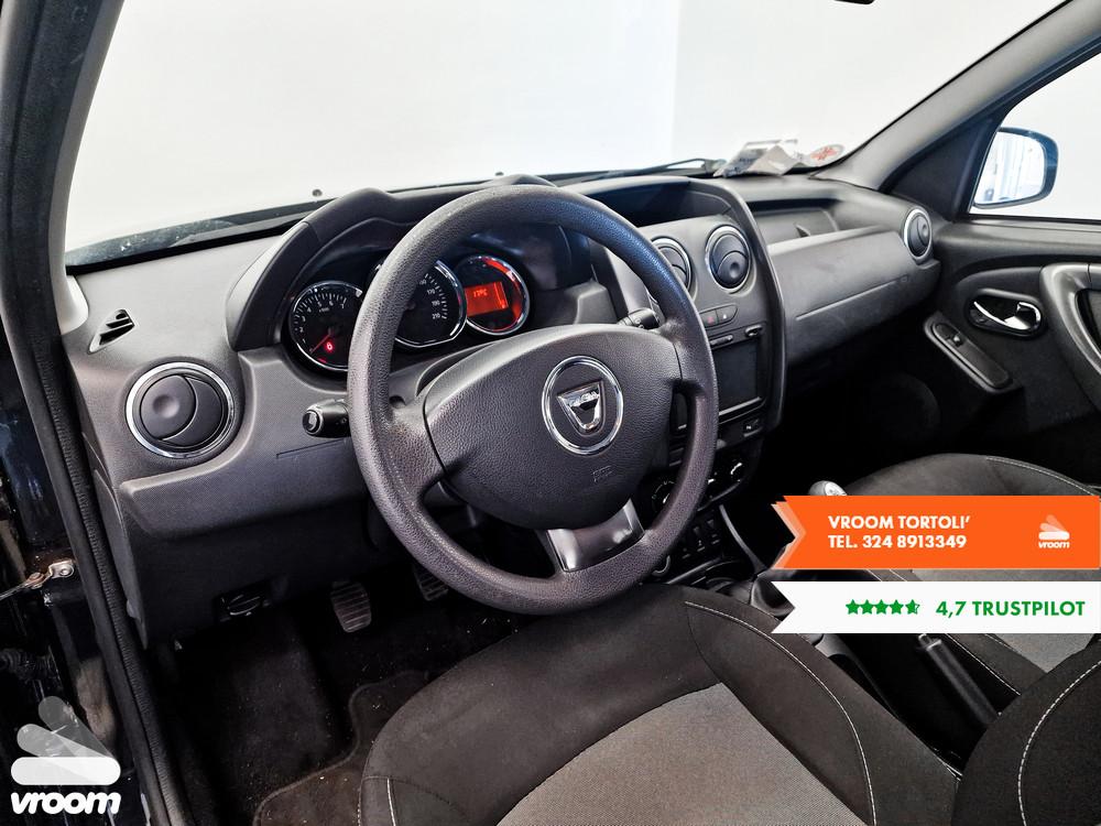 DACIA Duster 1ª serie Duster 1.5 dCi 110CV Sta...