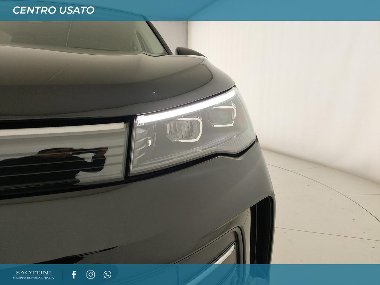 eHybrid 1.5 TSI Edition Plus 204 CV DSG