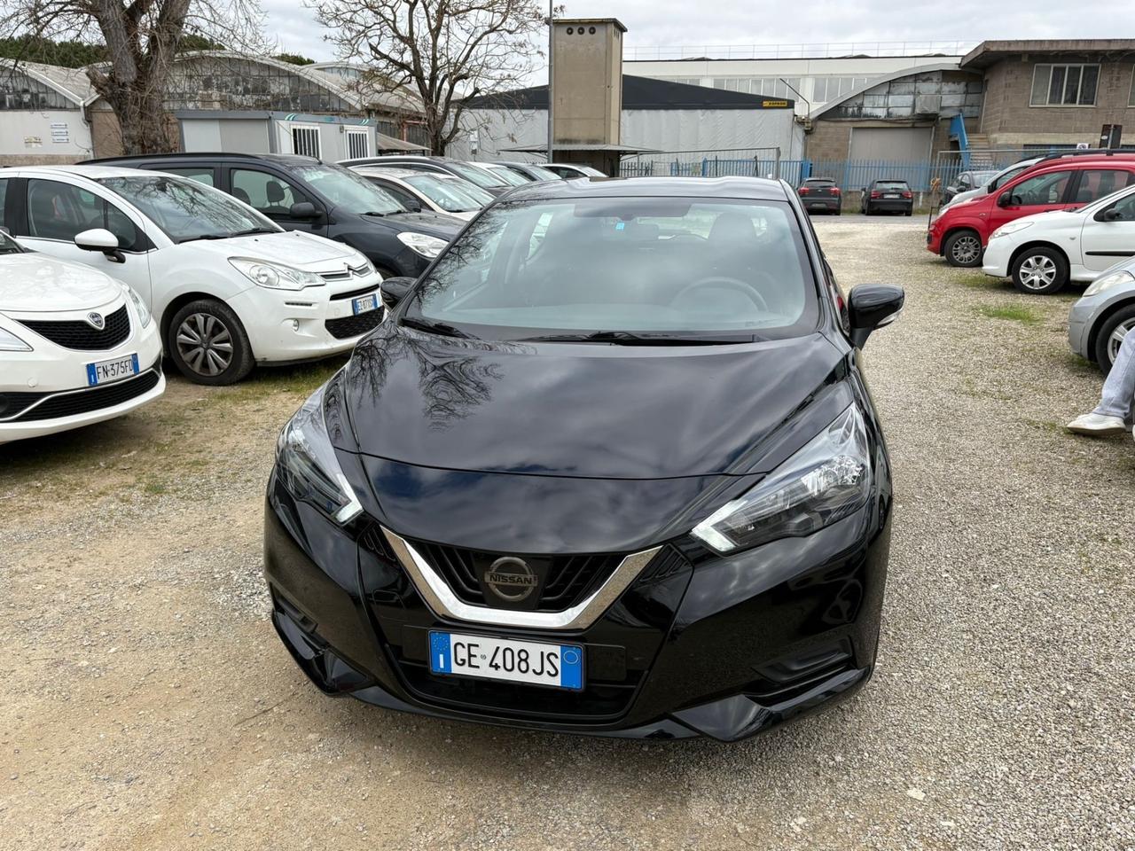 Nissan Micra IG-T 92 GPL 5 porte Eco N-Design 2021