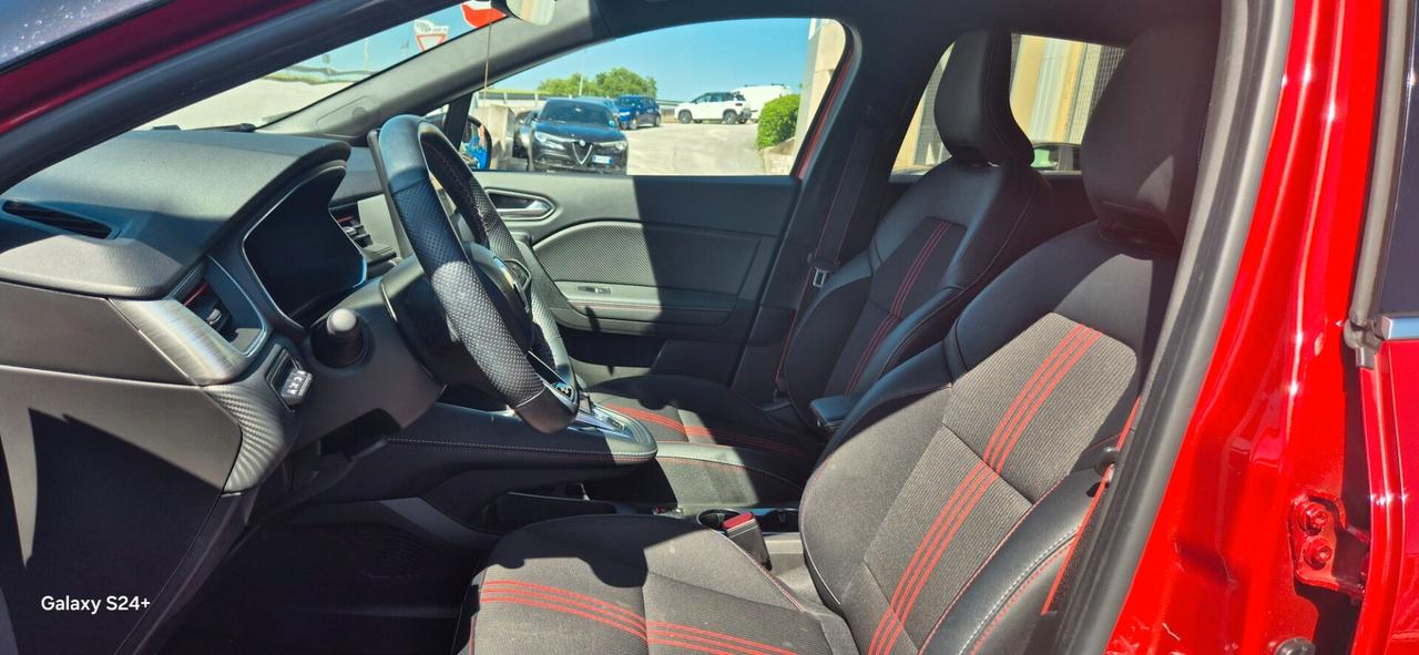 Renault Captur Hybrid PLUG-IN E-Tech 92 CV RS SPORT