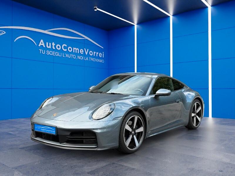 PORSCHE 911 (992) 911 Carrera
