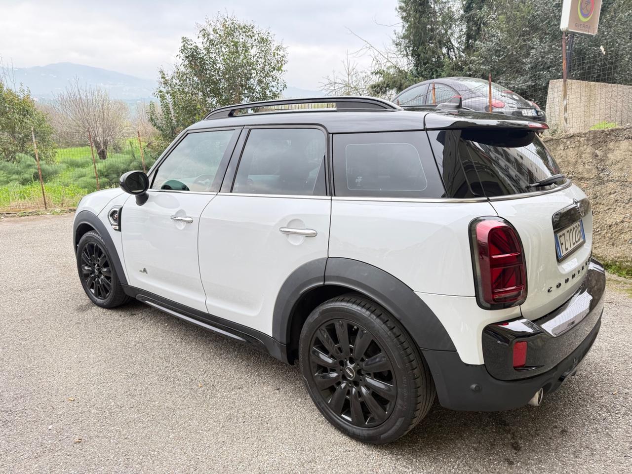 Mini Cooper Countryman 2.0 SD ALL4 Automatica