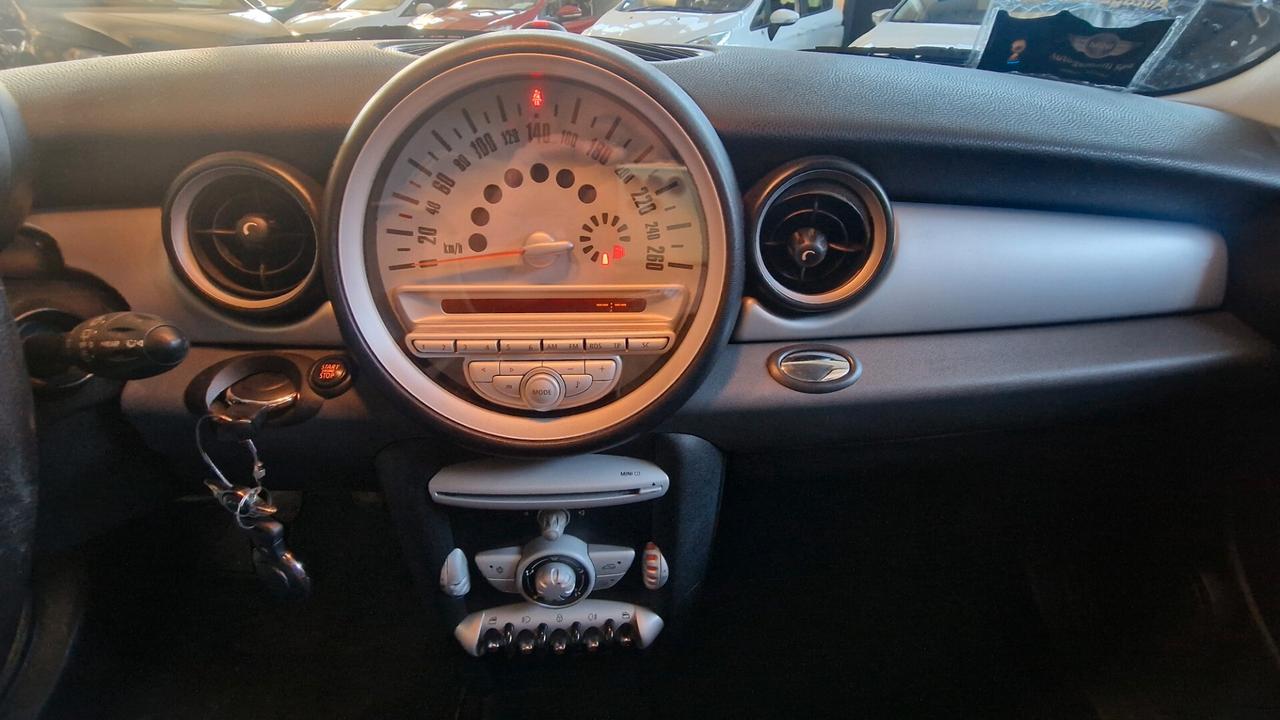 Mini Mini 1.4 16V One