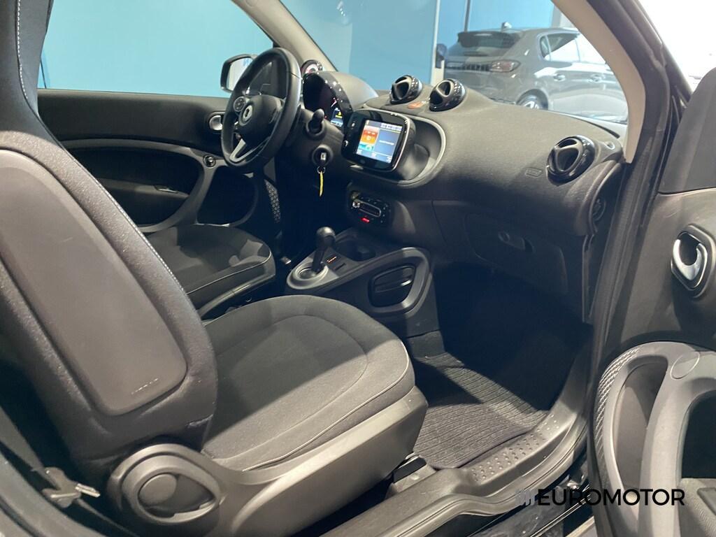 Smart fortwo coupe 0.9 Turbo Superpassion twinamic