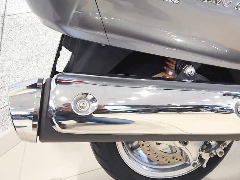 Suzuki Burgman 650 Executive