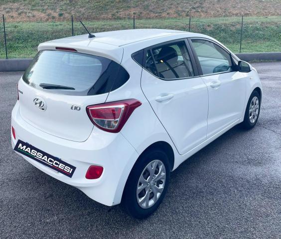 Hyundai 1.0 LPGI Econext Classic – I10
