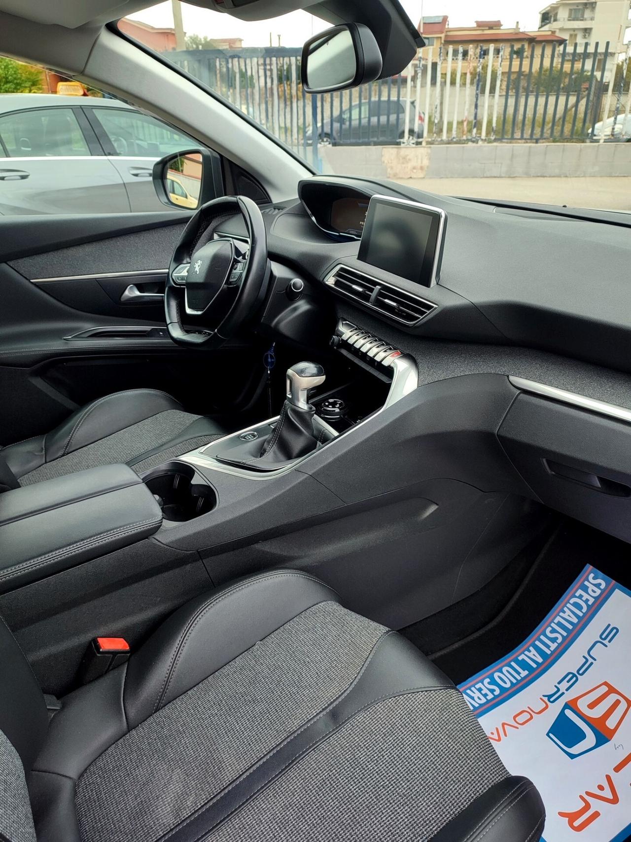 Peugeot 3008 1.5 BlueHDi 131cv Allure Pack