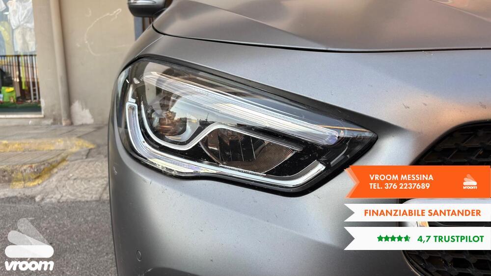 MERCEDES GLA (H247) GLA 180 d Automati...