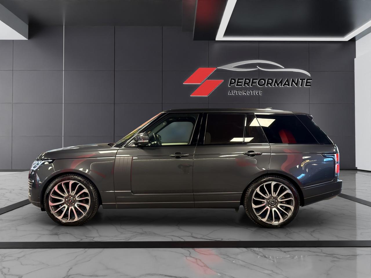 Land Rover Range Rover 3.0 sdV6 Autobiography auto my19