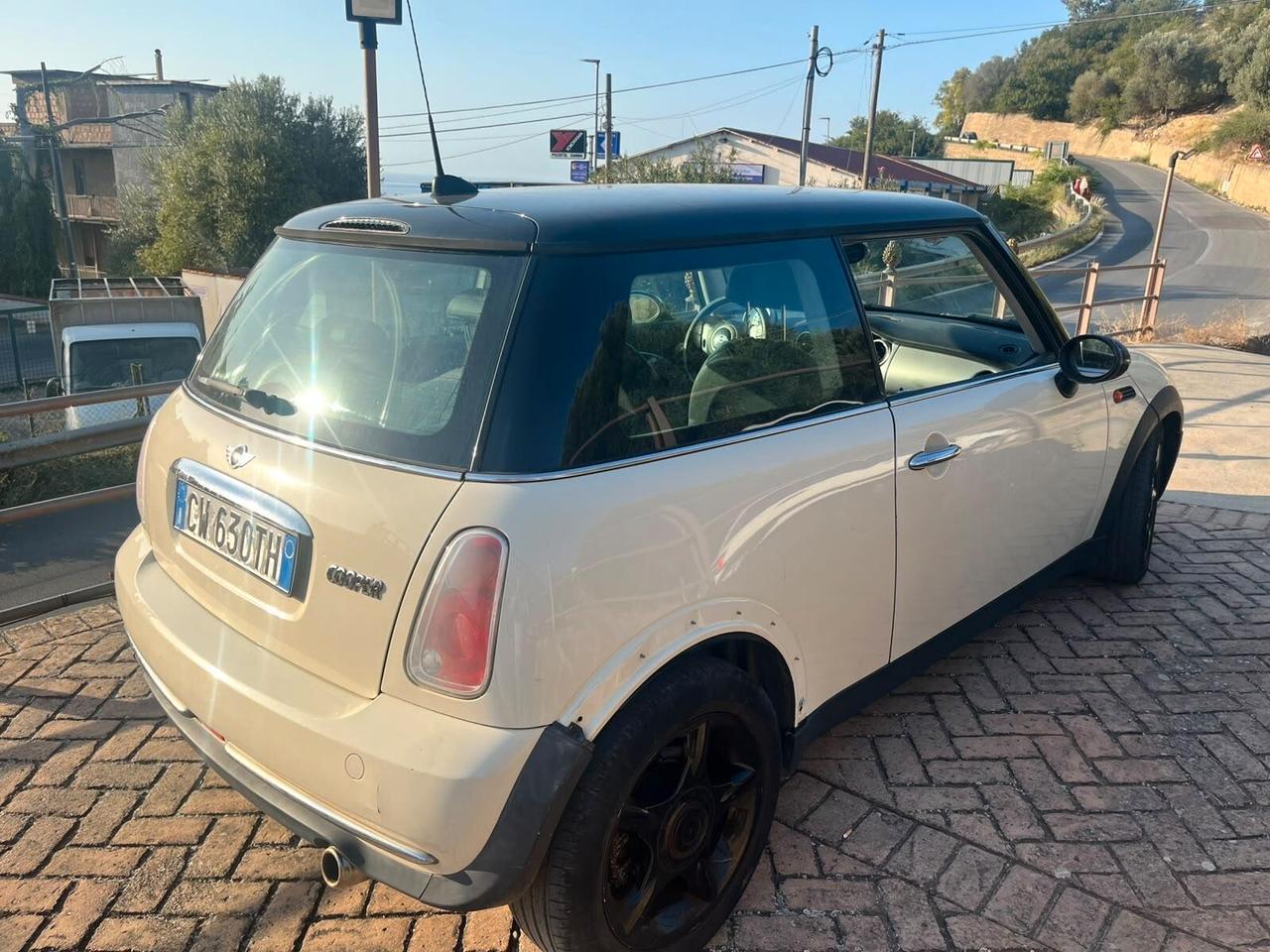 Mini 1.6 16V Cooper - CONTO VENDITA -
