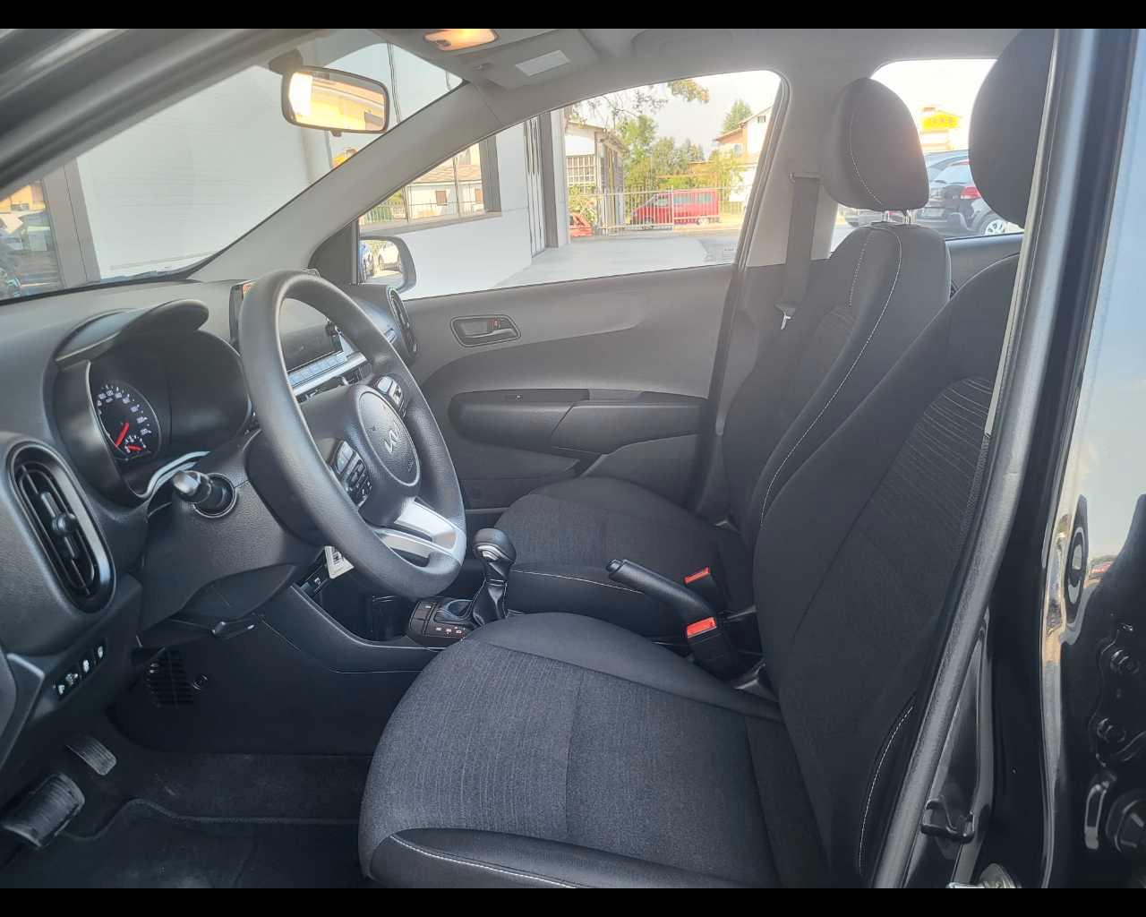 KIA Picanto 1.0 Urban cambio automatico
