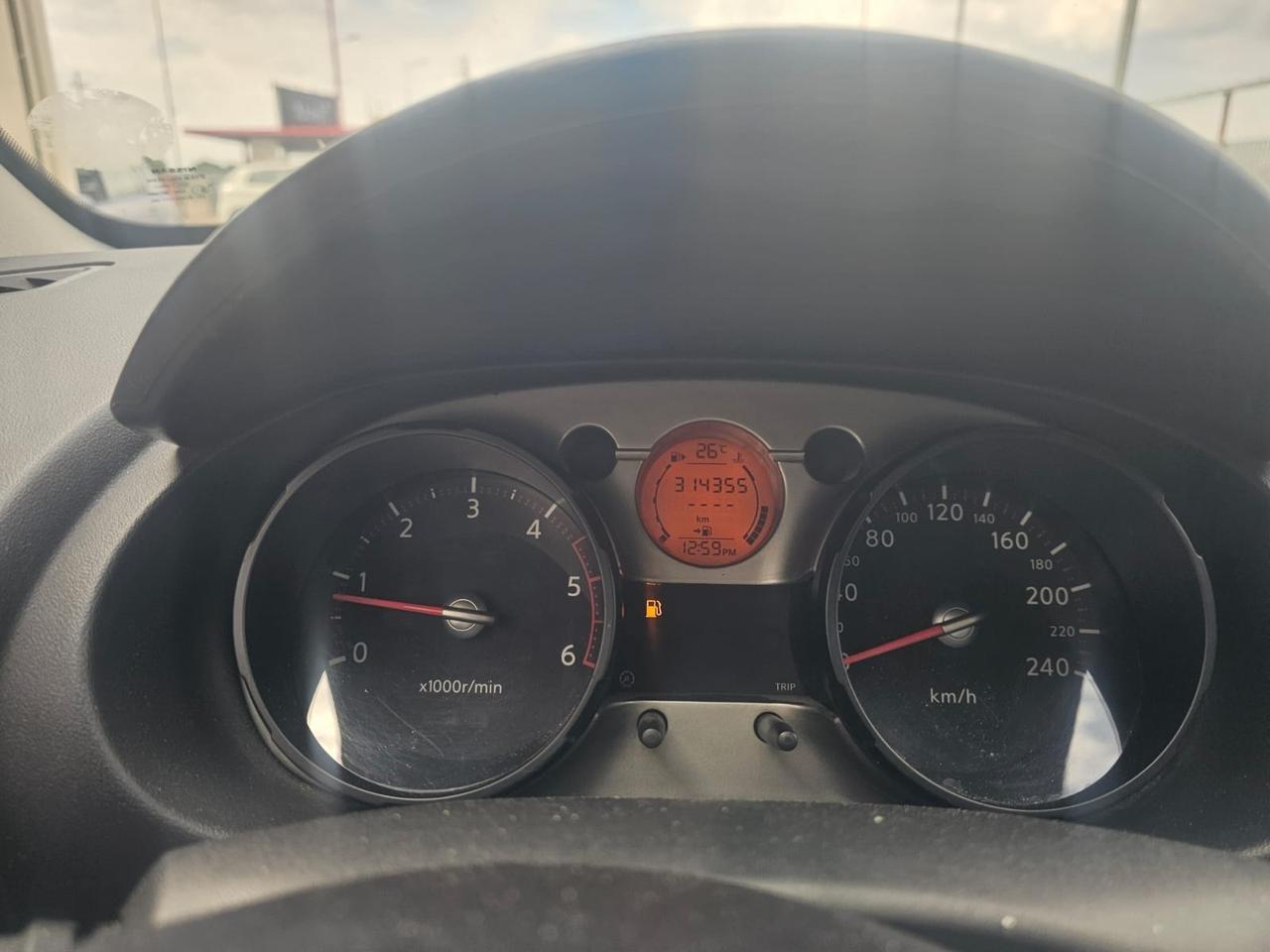Nissan Qashqai 1.5 dCi Tekna
