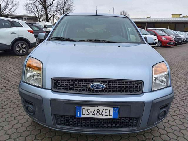 FORD Fusion 1.4 16V 5p. Titanium