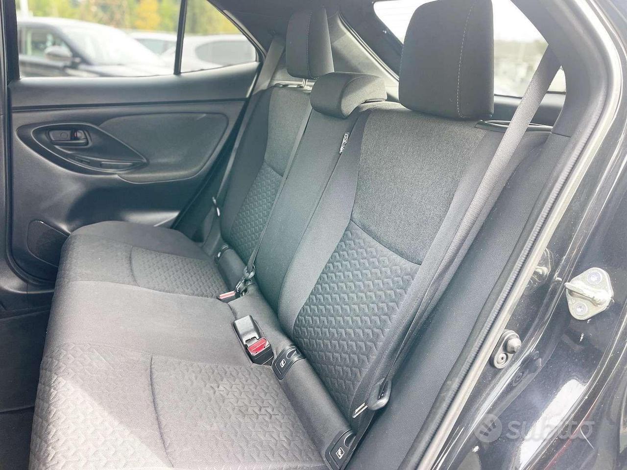Toyota Yaris Cross 1.5 Hybrid 92CV Automatica E6 N