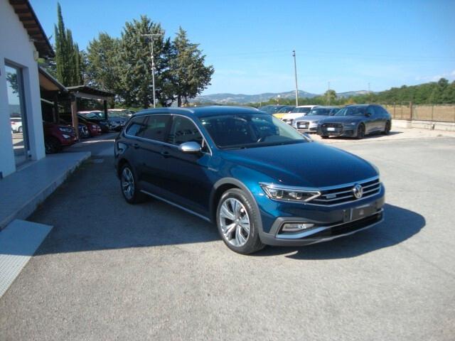 Volkswagen Passat Alltrack 2.0 BiTDI 4MOTION DSG BlueMotion Tech.