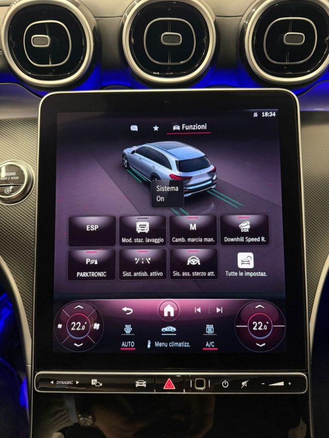 MERCEDES-BENZ C 220 d 4Matic Premium All-Terrain //SERVICE MERCEDES/