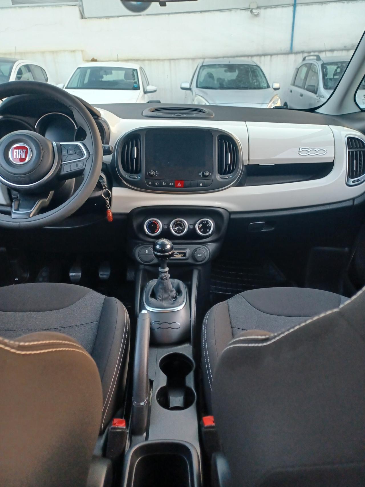 Fiat 500L 1.4 95 CV Lounge SOLO 49000 KM!!!