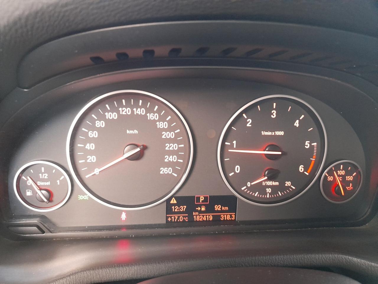 Bmw X3 xDrive20d Msport