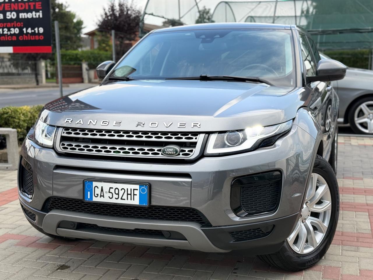 Land Rover Evoque 2.0 TD4 150 CV 5p. TETTO PANORAMICO