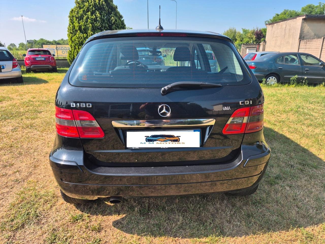Mercedes-benz B 180 CDI ADATTA NEOPATENTATI