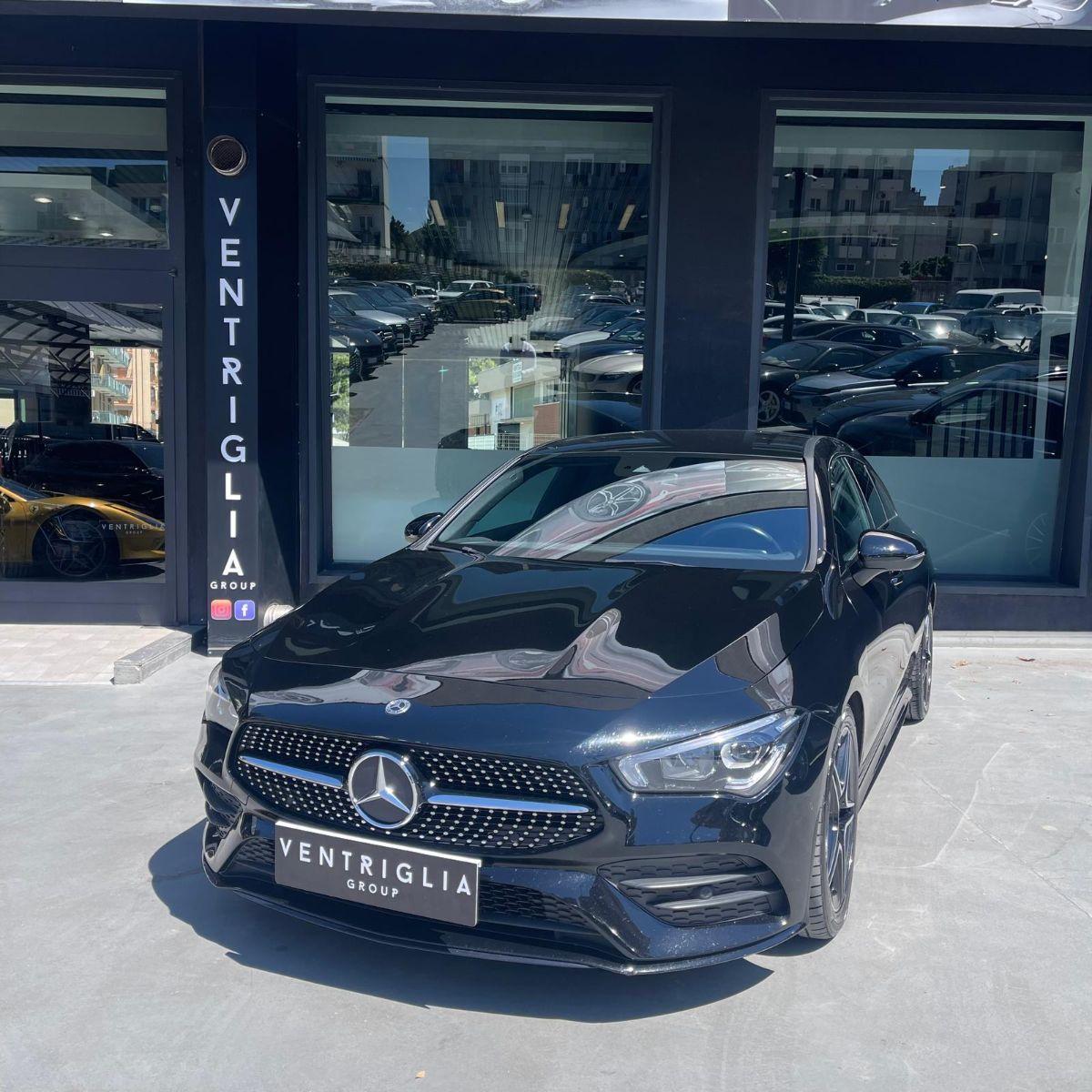 MERCEDES - CLA 200 d Aut. Shooting Brake Premium