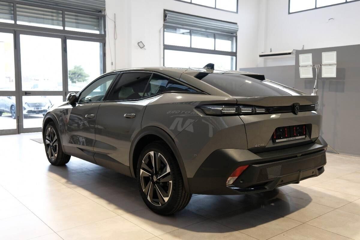 Peugeot 408 PureTech 130 S&S EAT8 Allure