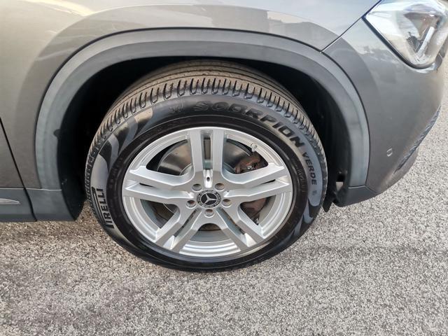 MERCEDES-BENZ GLA 220 d Automatic 4Matic Sport Plus