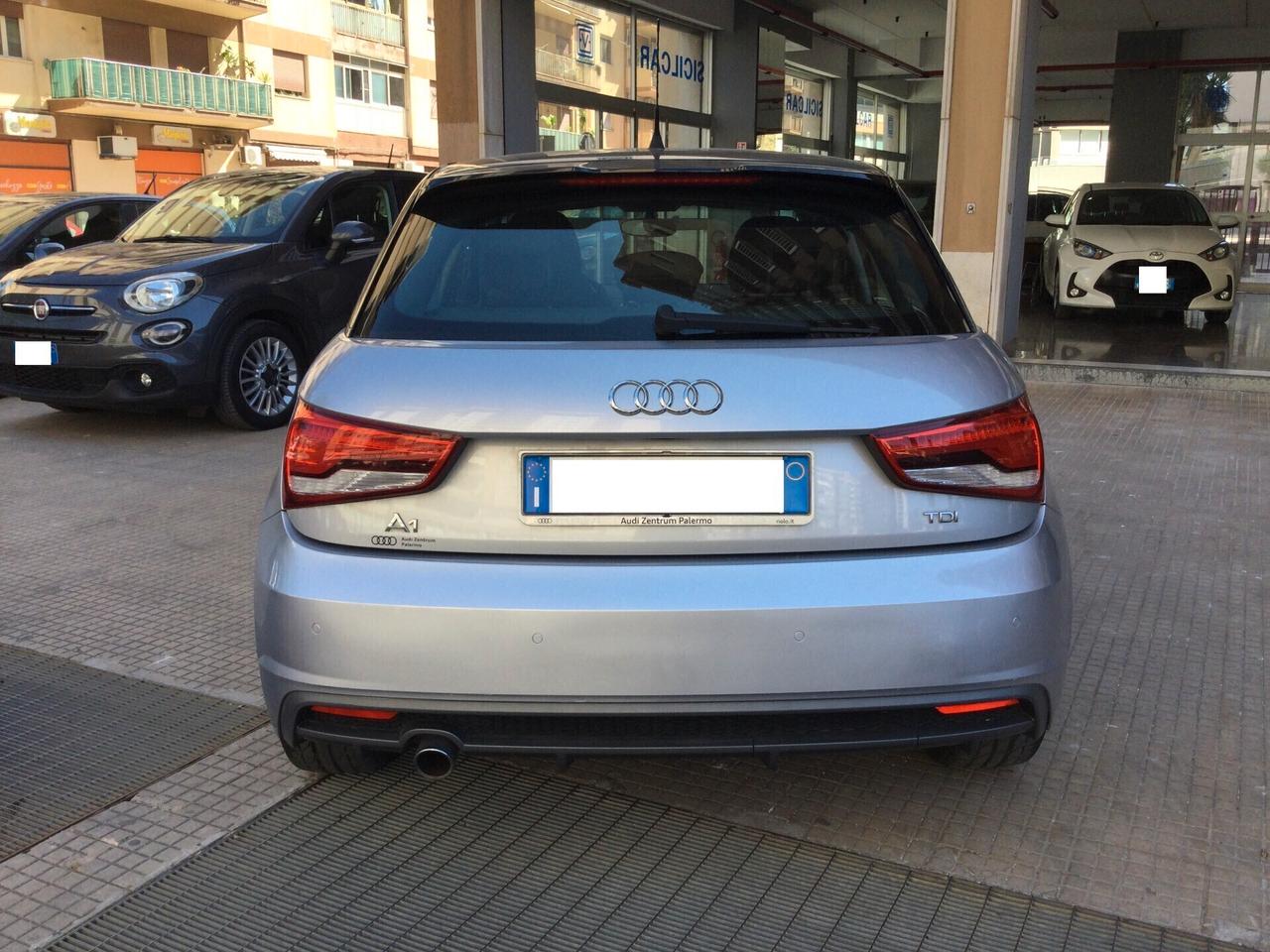 Audi A1 SPB 1.4 TDI Admired S Line
