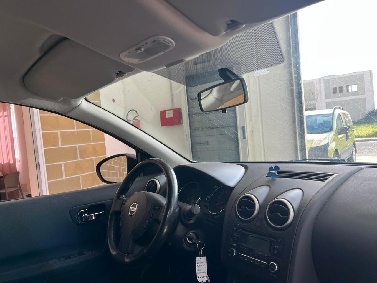 Nissan Qashqai 1.6 dCi 4WD Acenta 2014