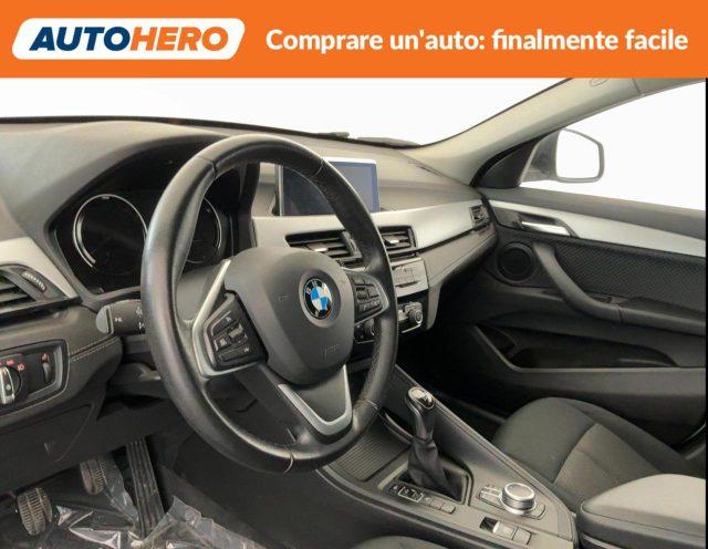 BMW X2 sDrive18d