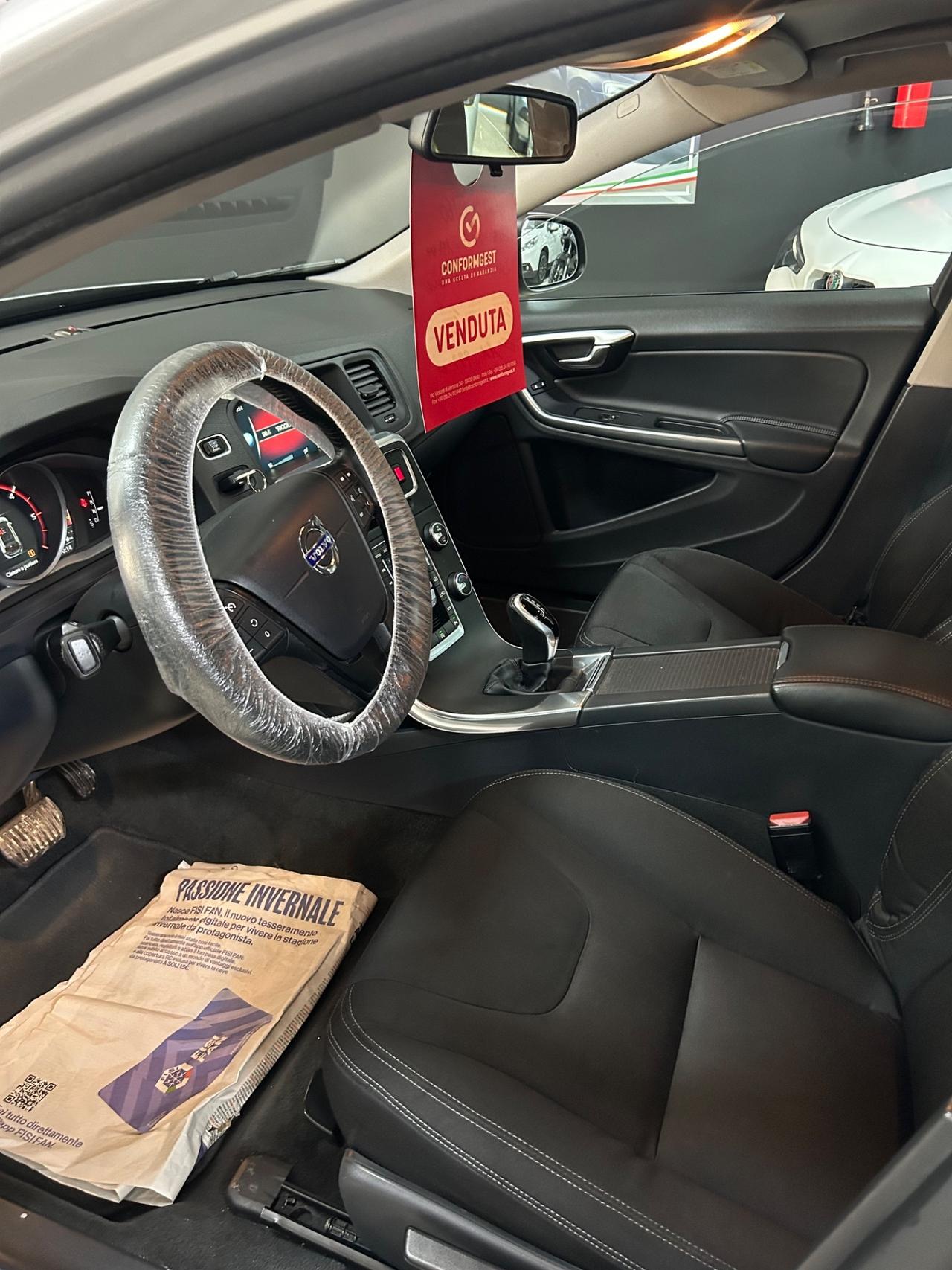 Volvo V60 D3 Geartronic Business