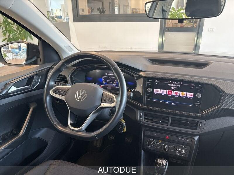 Volkswagen T-Cross 1.0 TSI STYLE 95CV