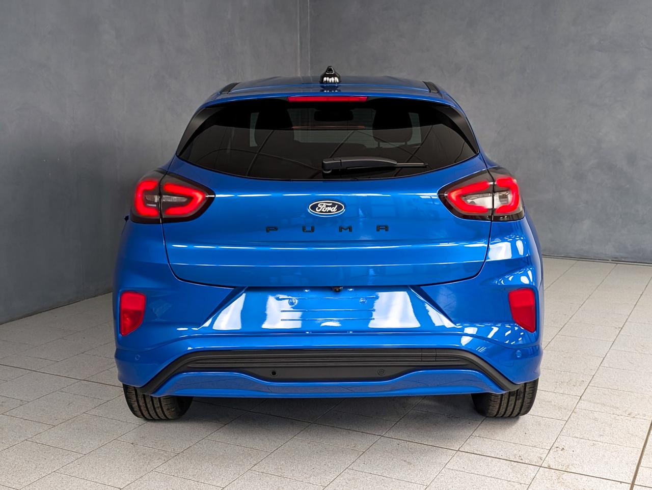 Ford puma 2020 1.0 Hybrid 125cv ST-Line