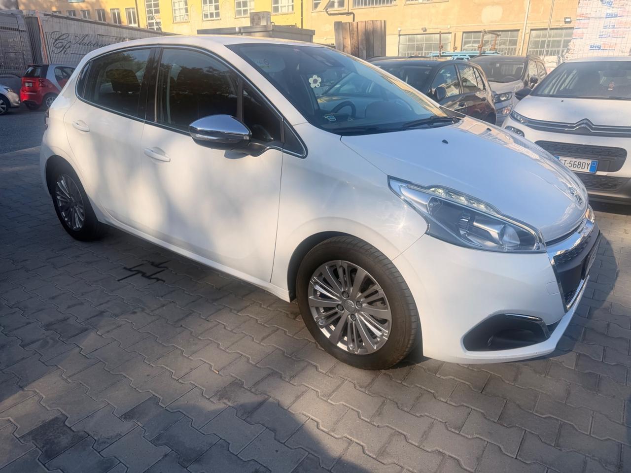 Peugeot 208 PureTech 82 Stop&Start 5 porte Active