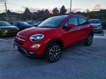 Fiat 500X 2.0 MultiJet 140 CV 4x4 Cross Plus