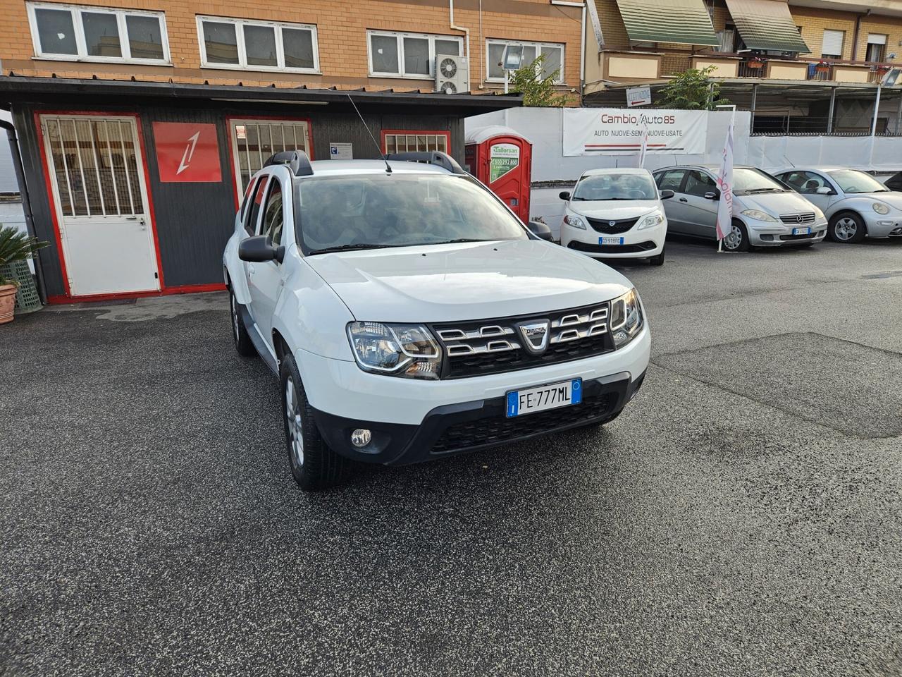 Dacia Duster 1.5 dCi 110CV Start&Stop 4x2 Serie Lim.Urban Explorer