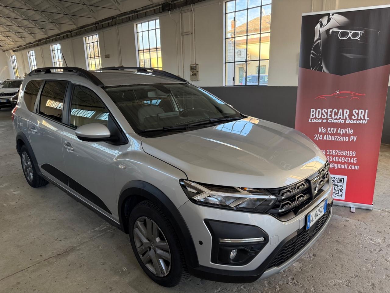 Dacia Jogger 1.0 TCe GPL 100CV 7 posti Expression