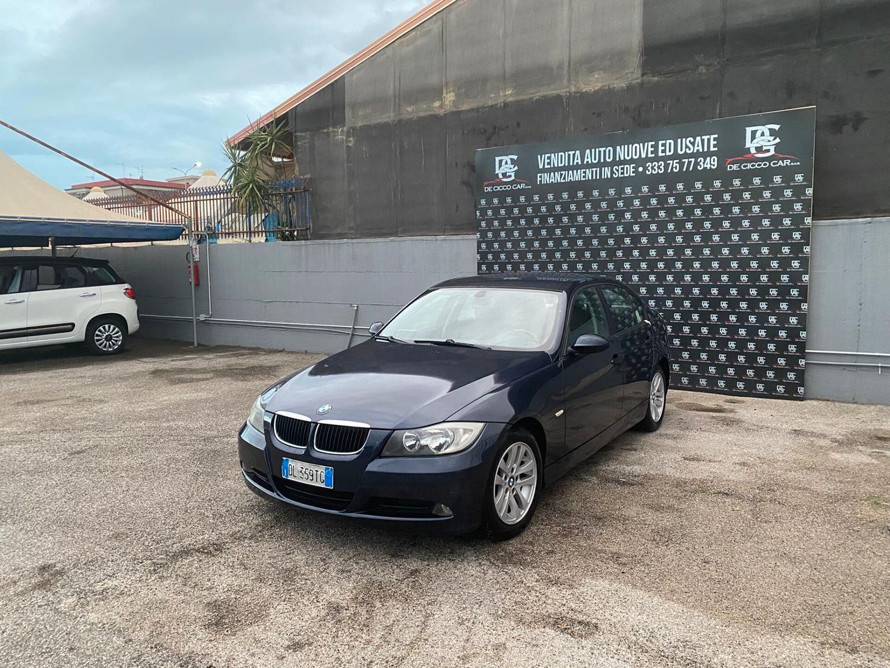 Bmw 318 318d cat Attiva