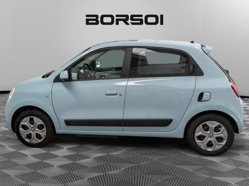 Renault Twingo Electric Vibes