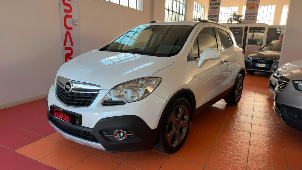 Opel Mokka 1.7 CDTI Ecotec 130CV 4x2 Start&Stop Ego