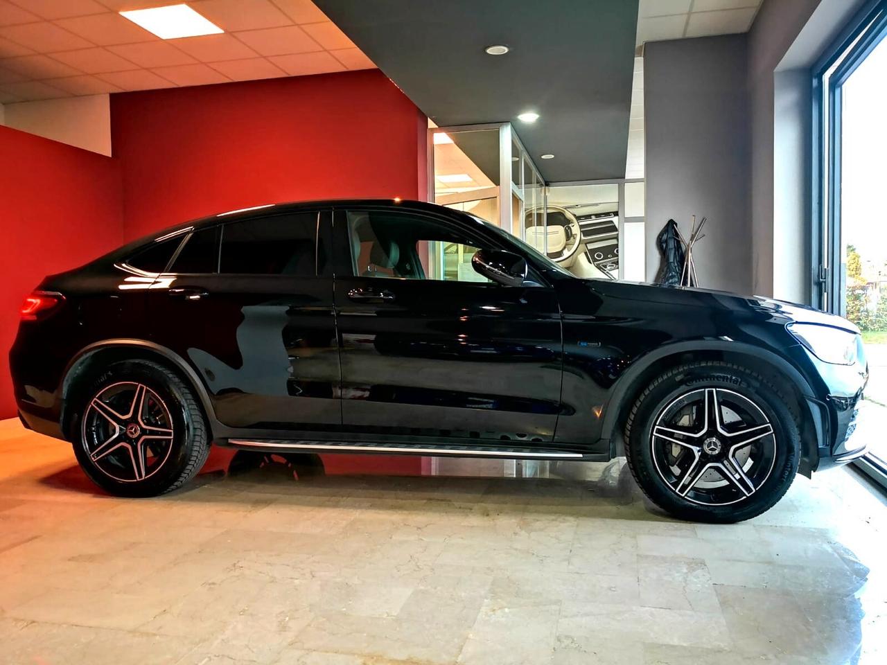 Mercedes-benz GLC 300 de 4Matic EQ-Power Coupé Premium *TETTO*