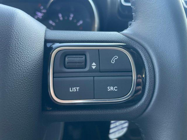 CITROEN C3 Aircross PureTech 110 S&S Plus #Vetri.Scuri