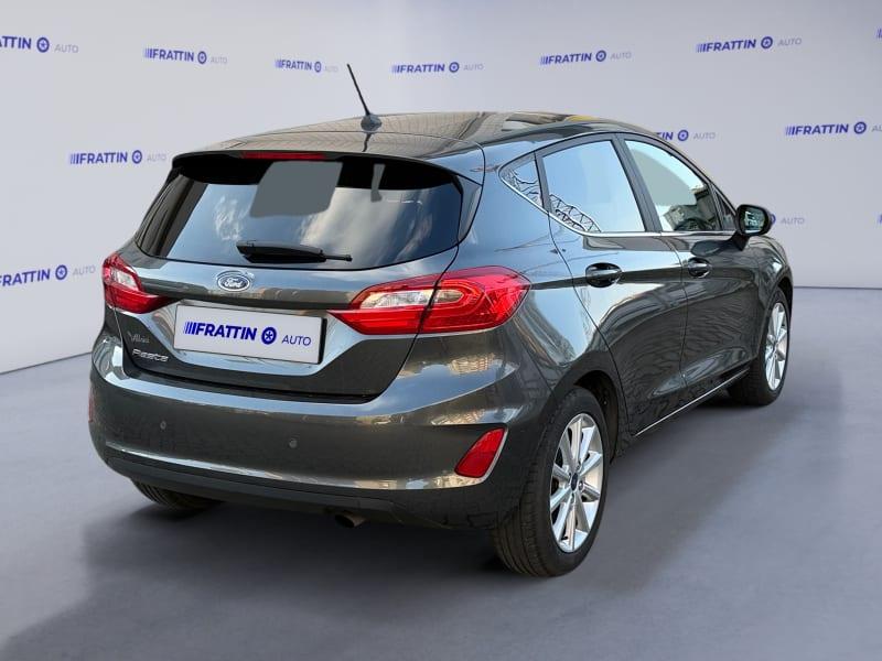 FORD FIESTA 1.0 ECOBOOST 100 CV AUT. 5