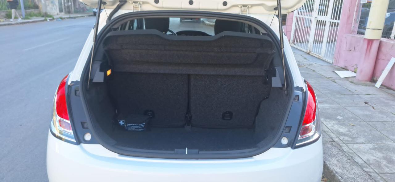Lancia Ypsilon 1.2 69 CV 5 porte Silver Unico Propr.