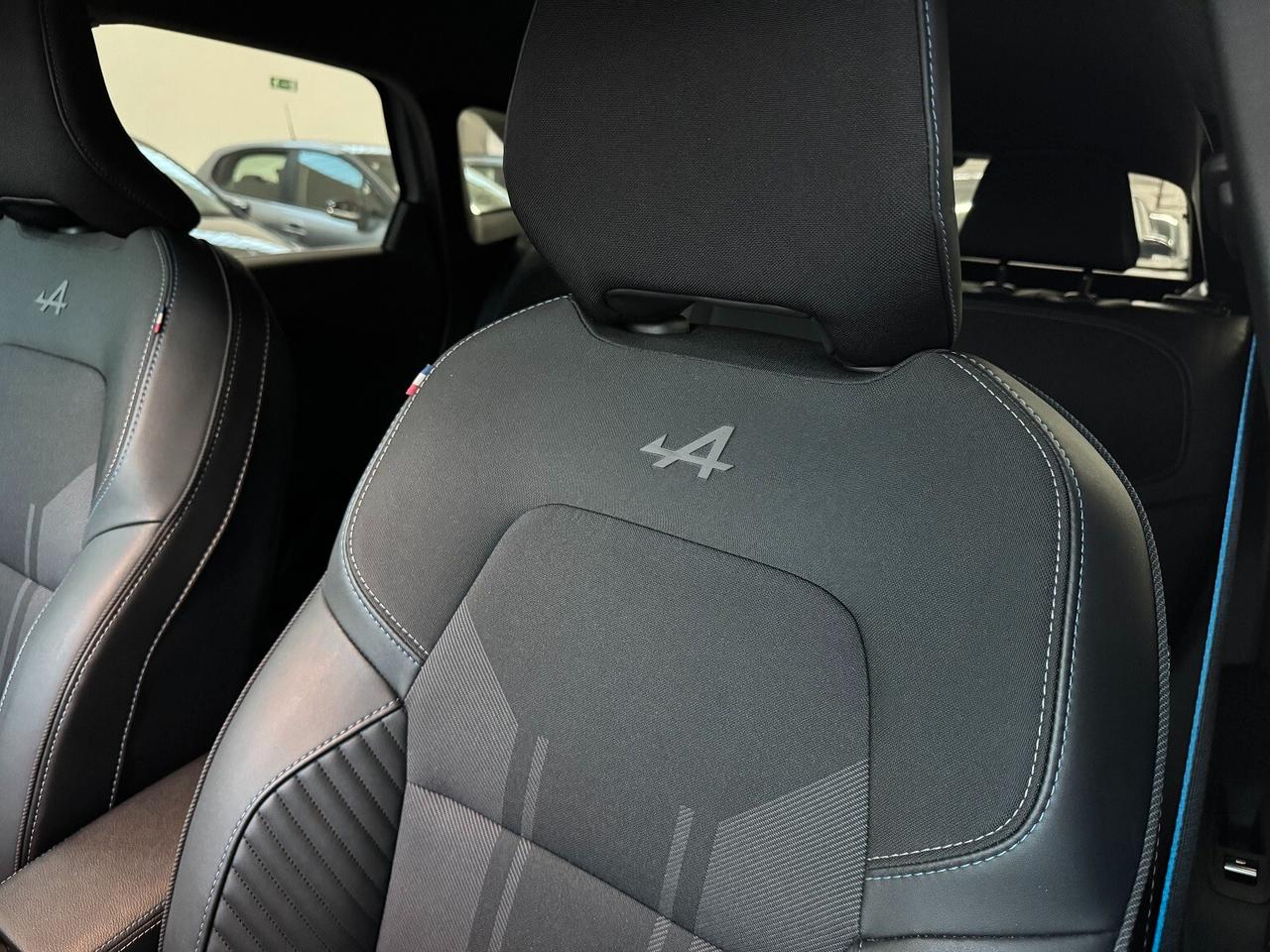 Symbioz Full Hybrid 145CV Esprit Alpine STRAFUL OPTIONAL