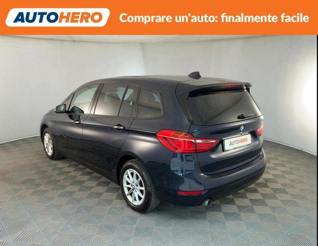 BMW 218 d Gran Tourer
